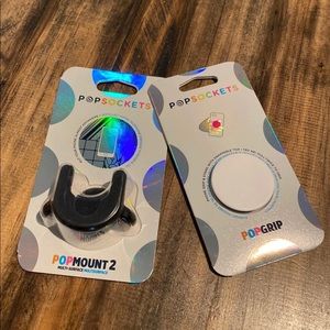 PopSocket and Mount